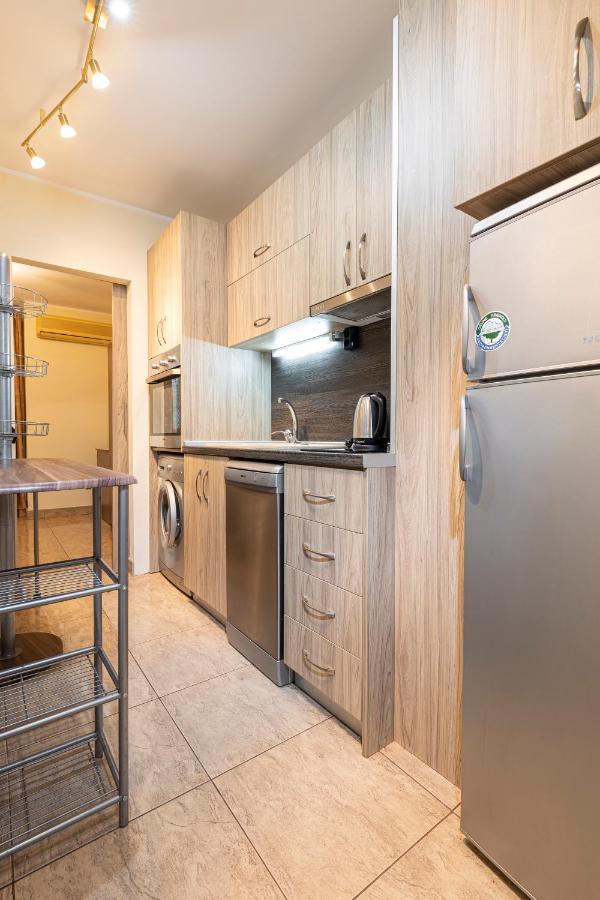 1Bd Apartment In A Calm Area Near The Centre By Flat Mаnager Plovdiv Eksteriør bilde